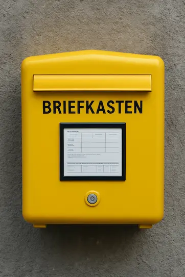 Briefkasten