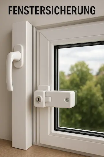 Fenstersicherung