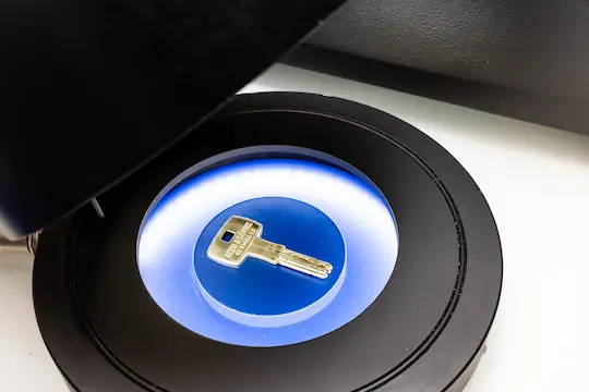 Mechanische Sicherheit