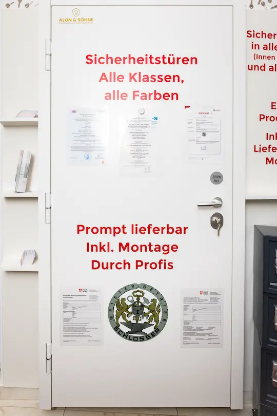Sicherheitstüren